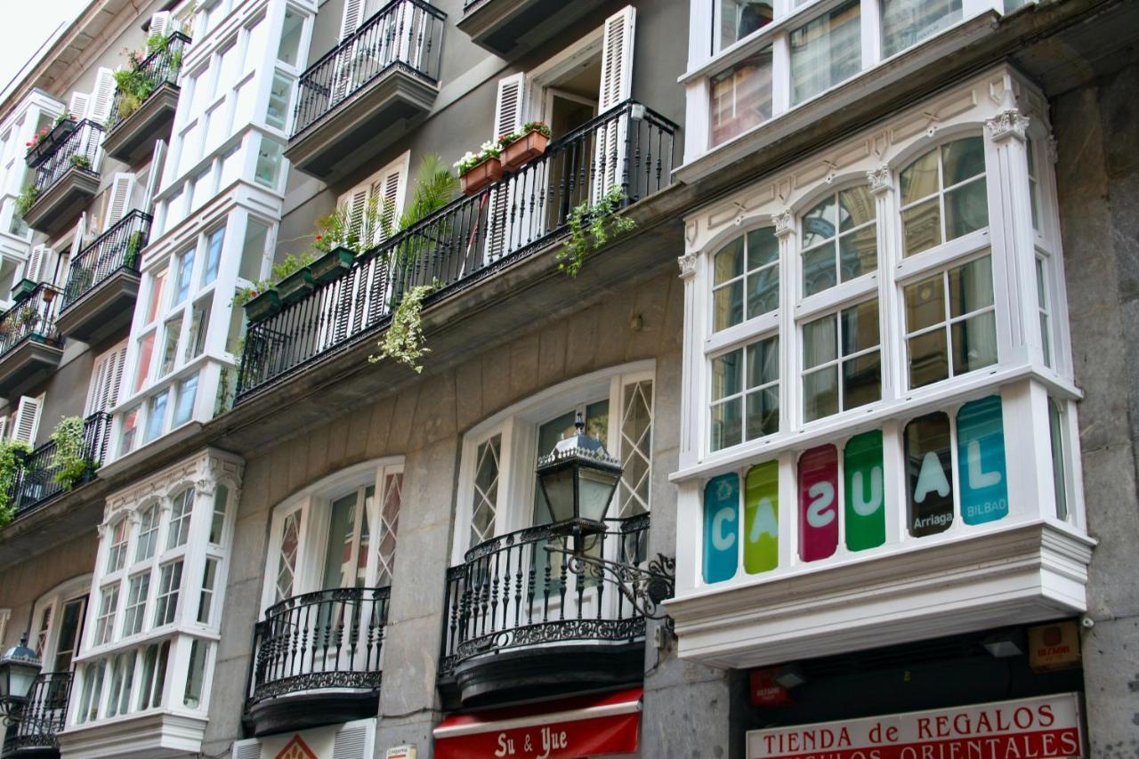 Casual Arriaga Bilbao