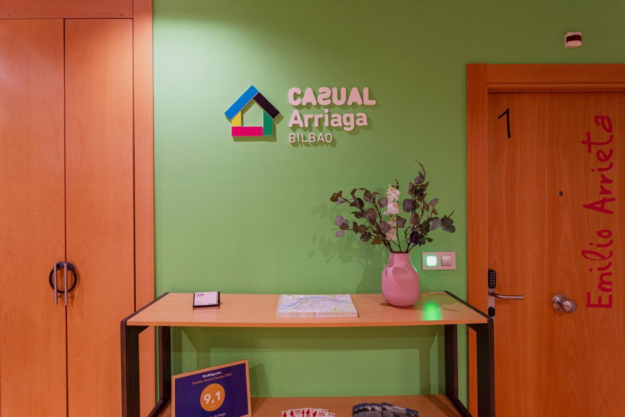 Casual Arriaga 2* Bilbao